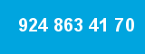 924 863 41 70